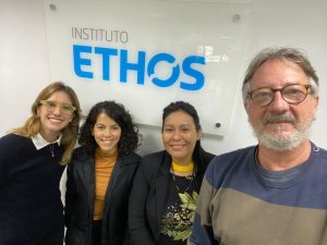 ETHOS CONFERÊNCIA ETHOS