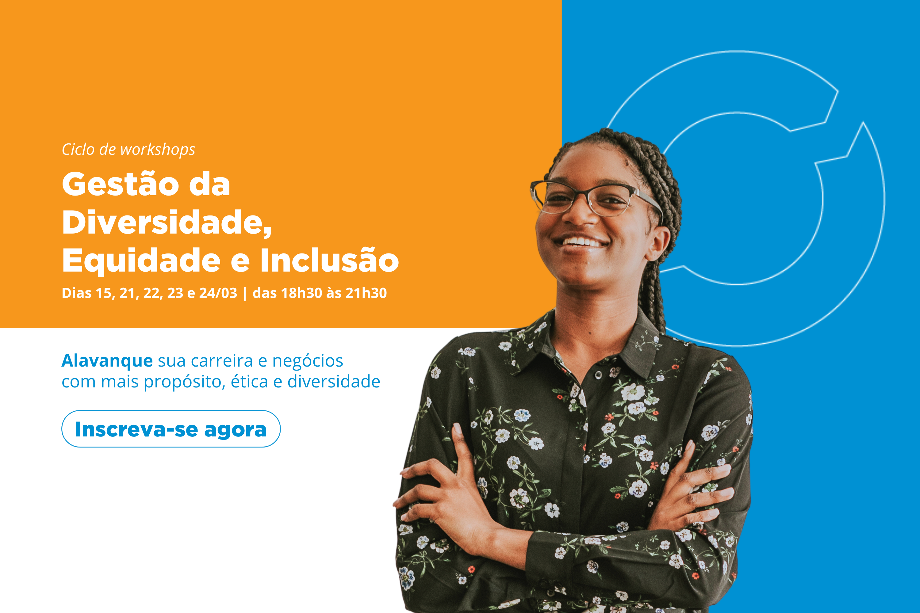 Curso: Gestão da Diversidade, Equidade e Inclusão