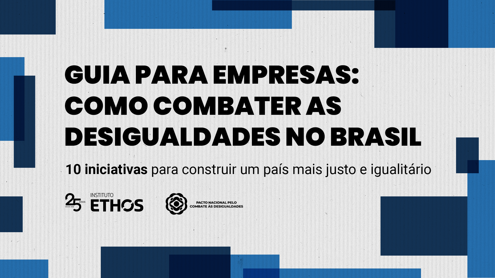 Guia para empresas: como combater as desigualdades no Brasil
